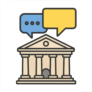 policy popcorn assembly Big promises, slow progress, and policies that look great on paper. Serious consequences, lightly roasted.