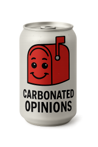 Explore carbonated opinions contact can mailbox2