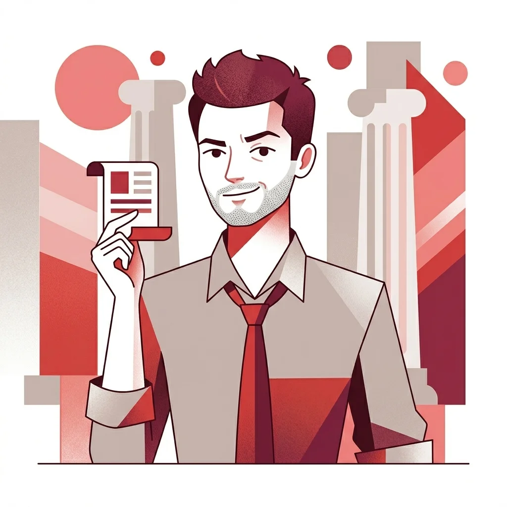 Sharp, observant, wryly amused.