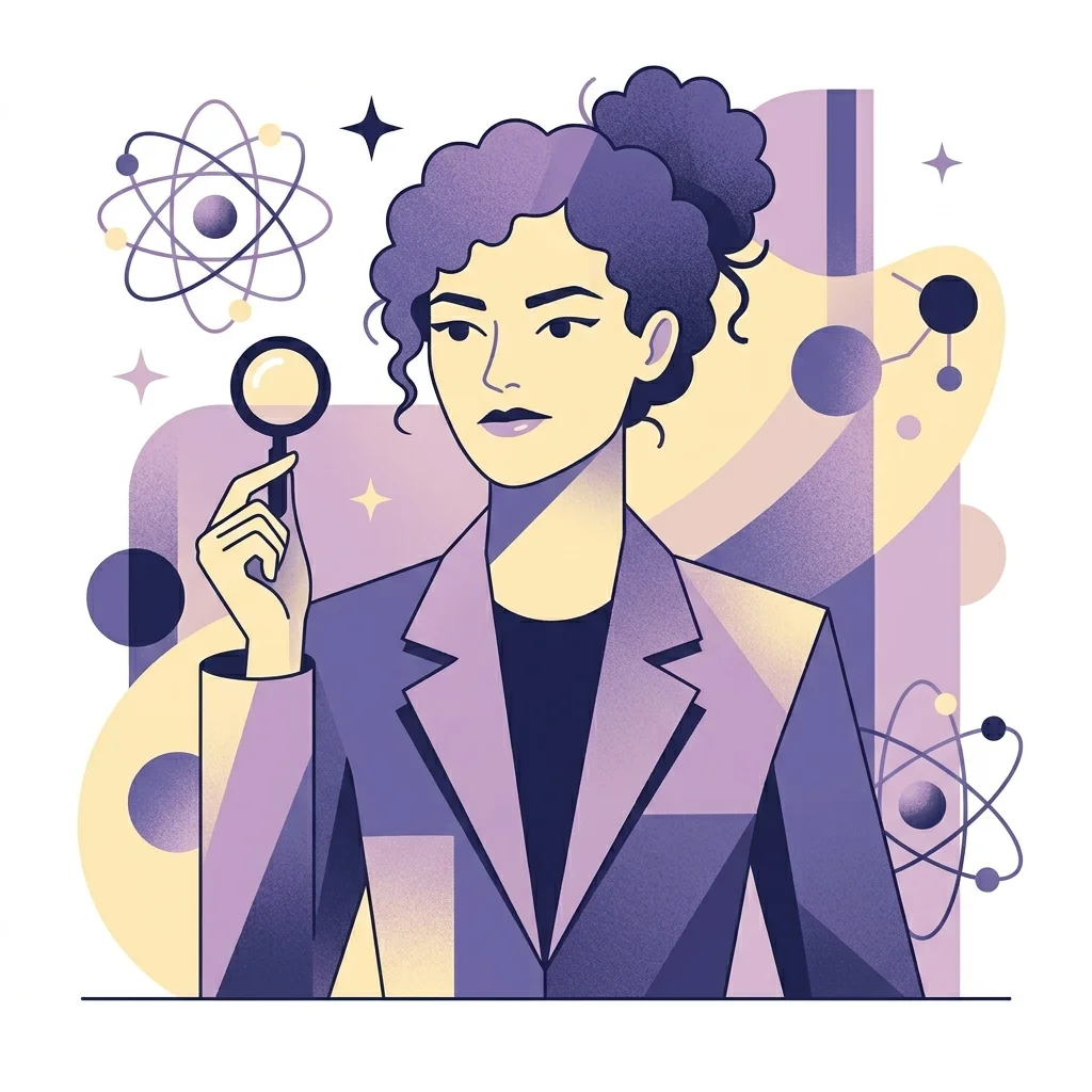 Reflective, observant, dryly witty.