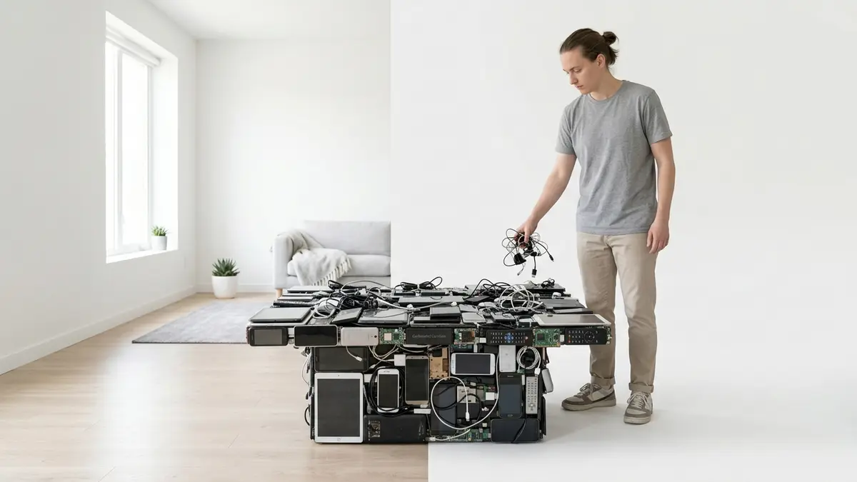 Electronic Waste Is Growing Fast